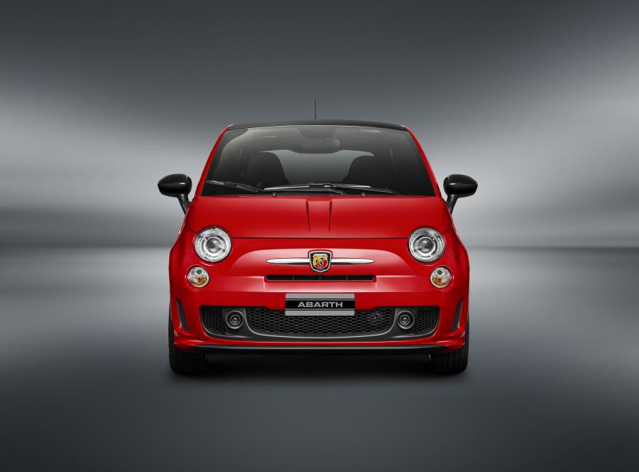  Abarth 500 (312) 2014 года  (BR) (фото 15 из 29)